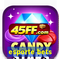 esporte bets